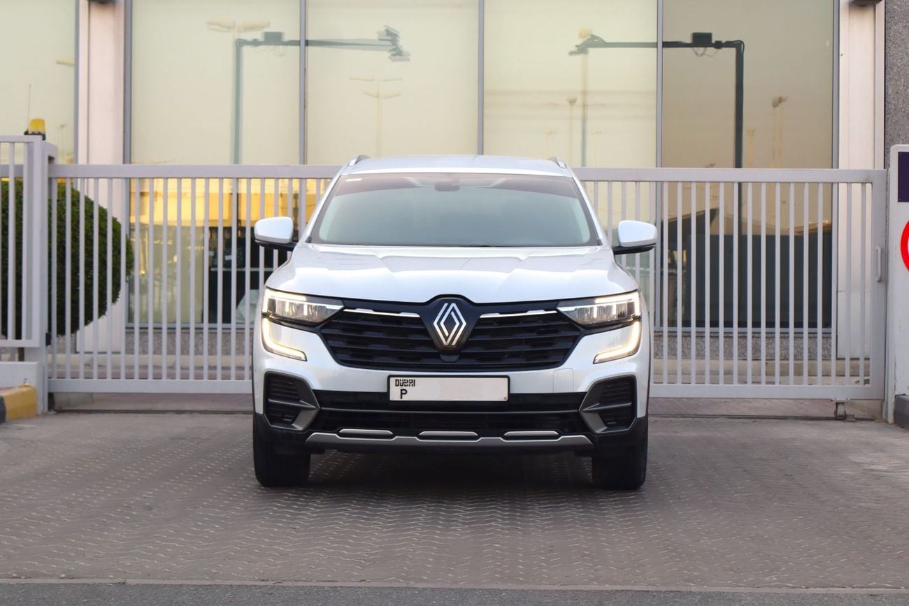 Renault Koleos LE
