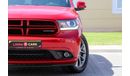 Dodge Durango WD