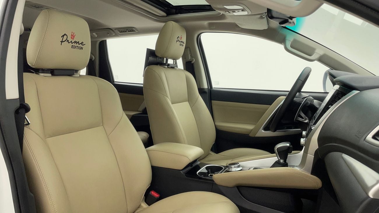 ميتسوبيشي مونتيرو سبورت PRIME EDITION 3 | بدون دفعة مقدمة | اختبار القيادة في المنزل