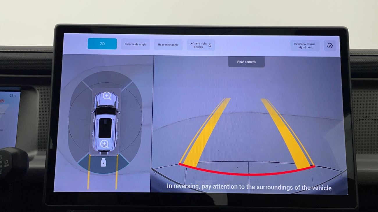 Jetour T2 LUXURY 1.5 | Zero Down Payment | Home Test Drive