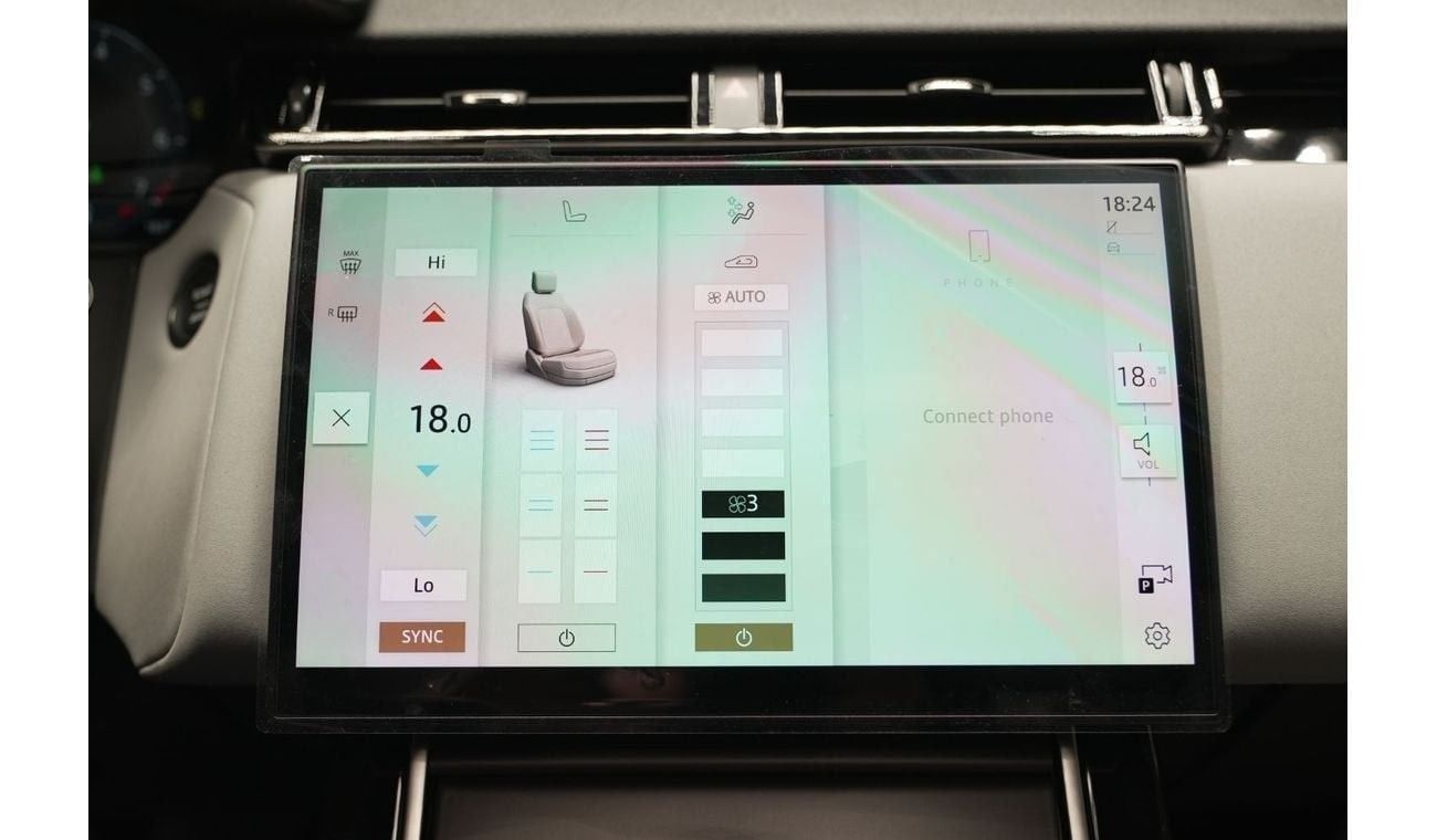 Land Rover Range Rover Velar RANGE ROVER VELAR 2.0L DYNAMIC SE 250PS + 10% FOR LOCAL