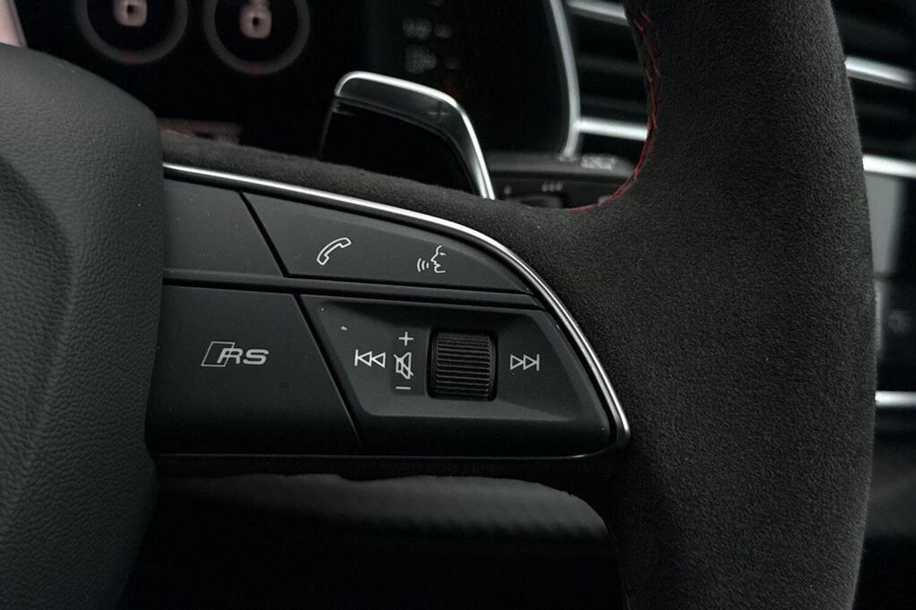 Audi RS Q8 4.0 TFSI V8 Performance Carbon Vorsprung Tiptronic quattro Euro 6 (s/s) 5dr (EXPORT ONLY)