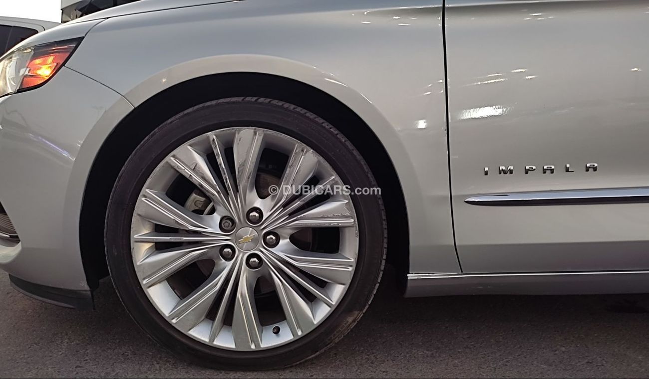 شيفروليه إمبالا full option LTZ