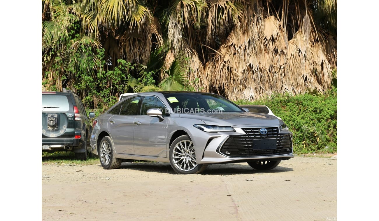 Toyota Avalon Toyota Avalon Twin-engine 2.5L XLE Premium Edition