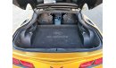 Chevrolet Corvette 6.2L V8 Petrol, Convertible Hardtop, Leather Seats, DVD Camera (LOT # 4010)