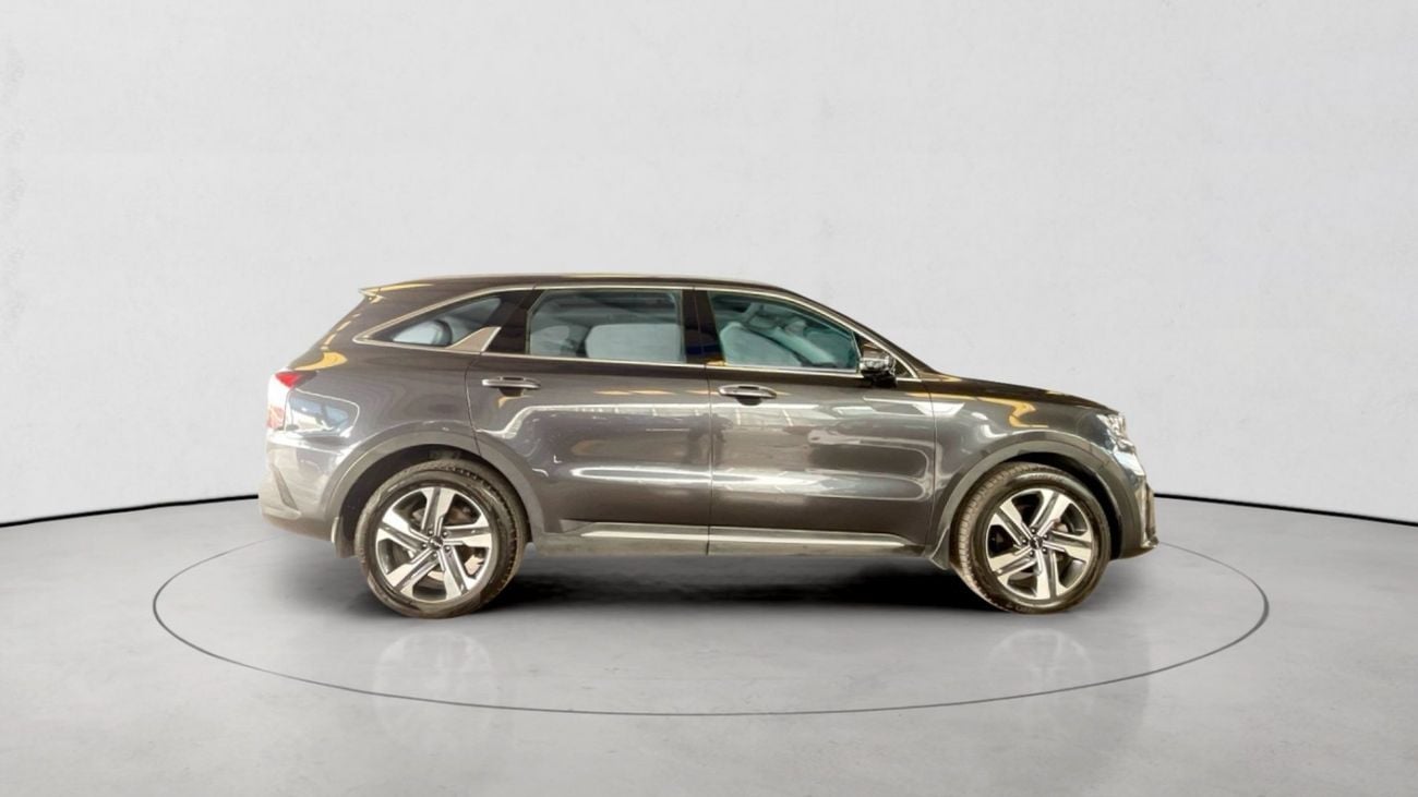 كيا سورينتو EX TOP 3.5 EX 4WD AUTO FOP | شامل الضمان | 0 ﺪﻔﻋﺓ ﺃﻮﻟﻯ