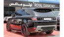 Land Rover Range Rover Sport HSE (2019) V6 GERMAN SPEC. DIESEL