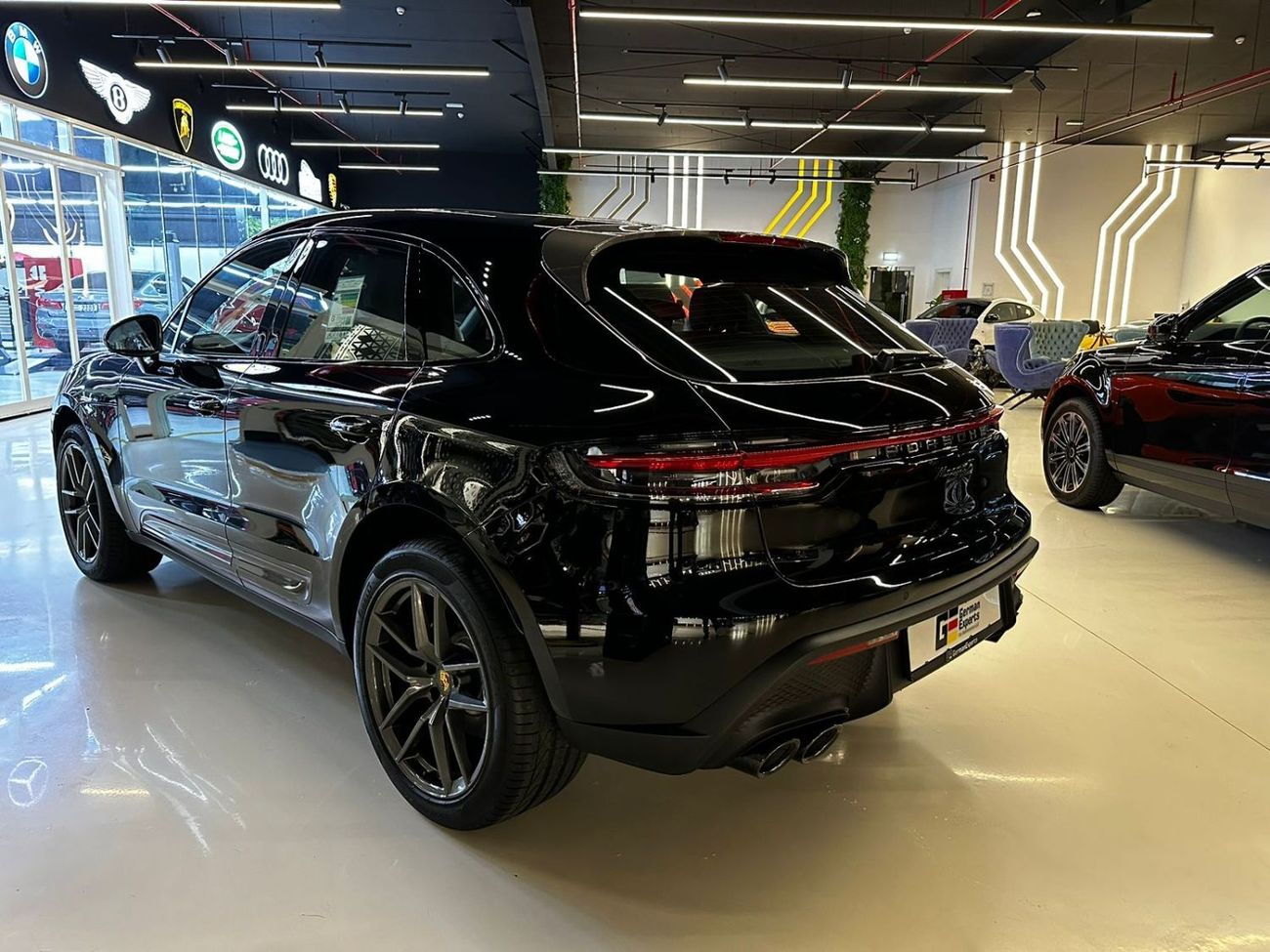 Porsche Macan 2025 MACAN-T /GCC/Dealer Warranty