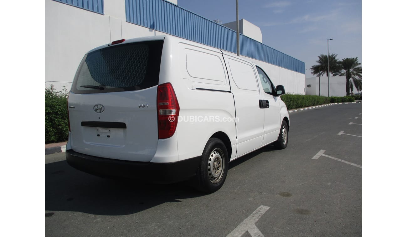Hyundai H-1 huyndai H1 delivery van  2012 gulf space very clean