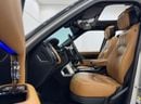 Land Rover Range Rover Vogue 5.0L 2018 Range Rover Vogue Autobiography, Agency Warranty + Service Package, Full Service His