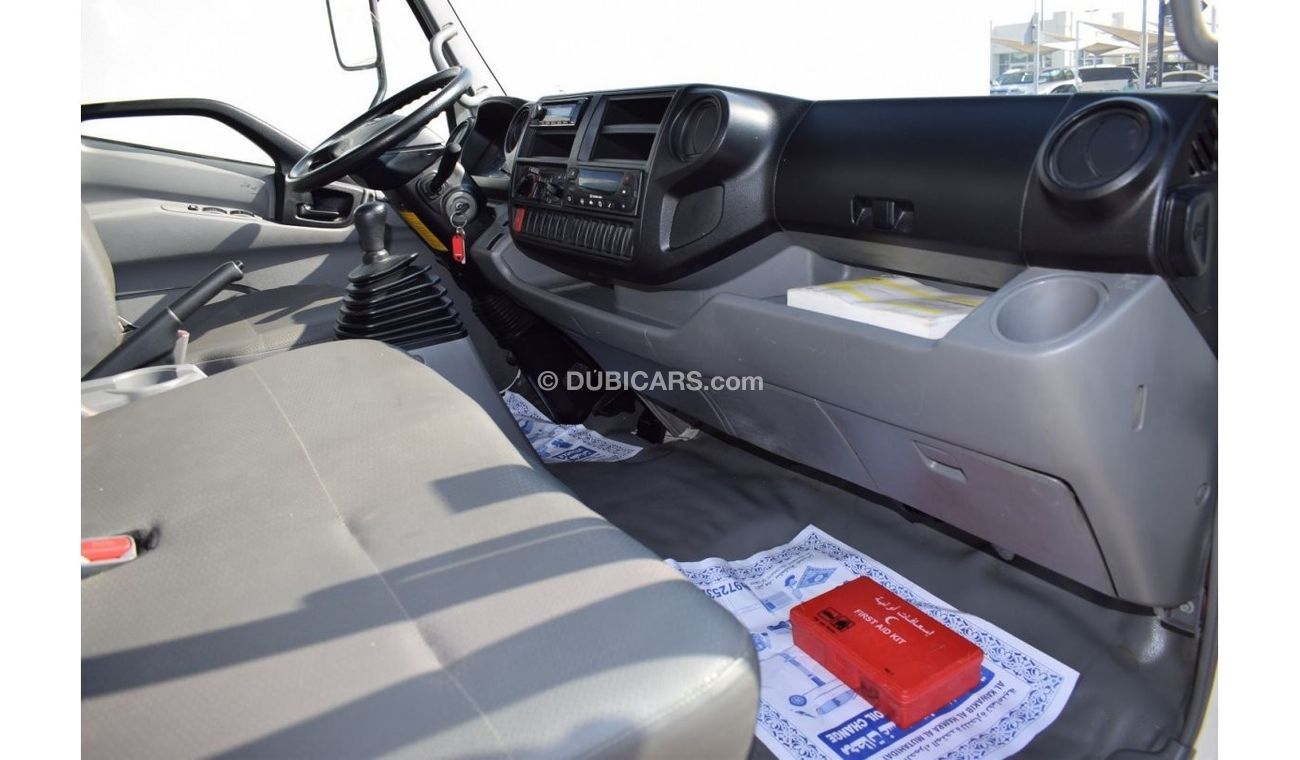 Hino 300 Hino 714 pick up with Thermo king T600 Freezer, Model: 2020. Excellent condition