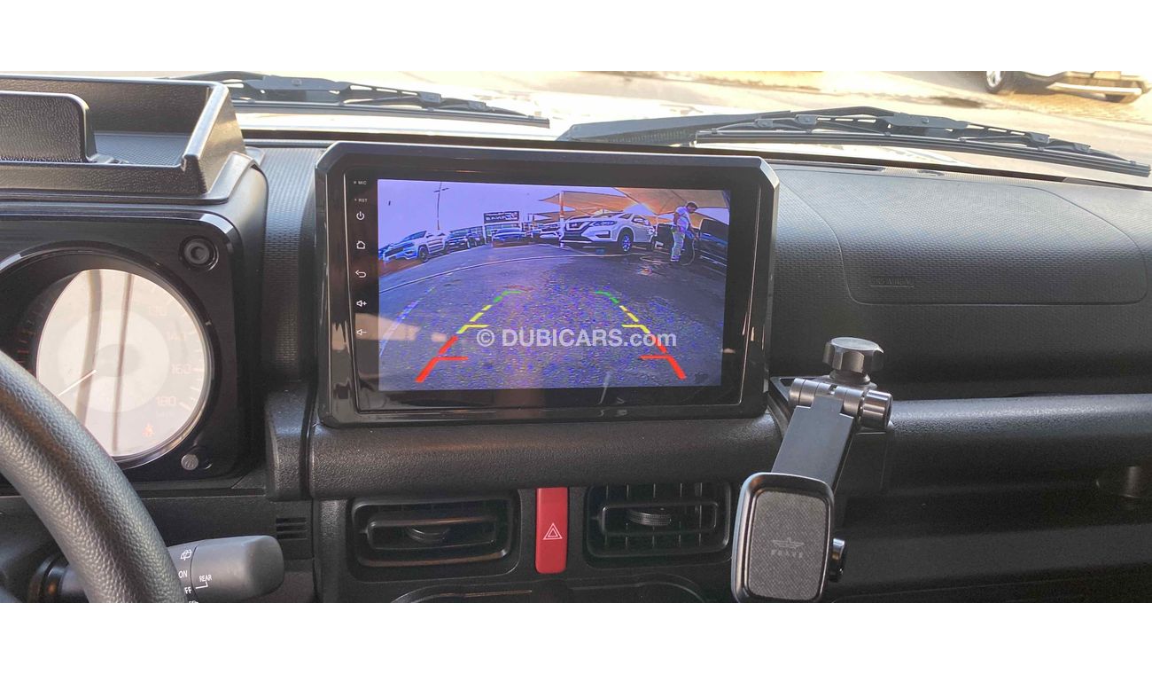 سوزوكي جيمني خليجي صبغ وكاله Gear automatic