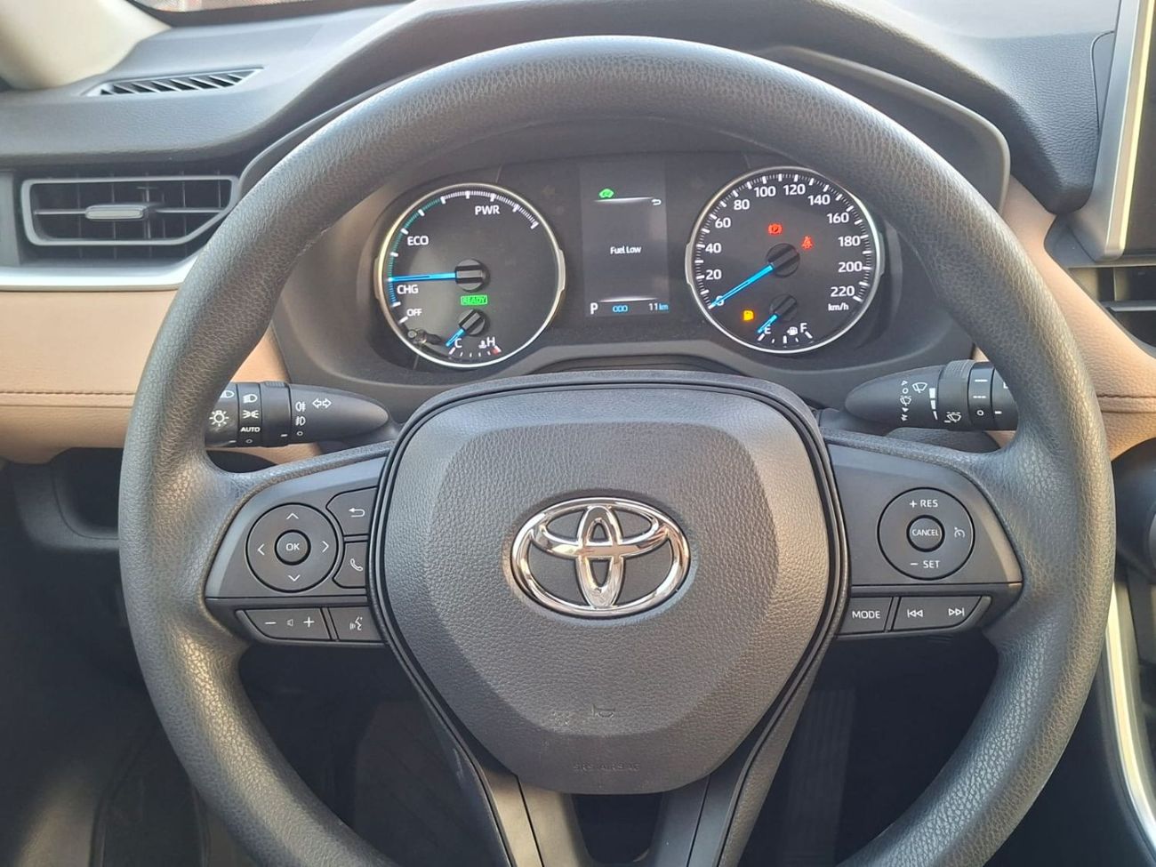 تويوتا راف ٤ Toyota RAV4 2.5L EXR Hybrid