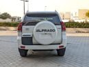 Toyota Prado VXR - GCC Specs - Accident Free - Excellent Condition
