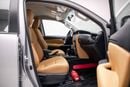 Toyota Fortuner EXR 2.7L - Silver Metallic Inside Beige | Export Only