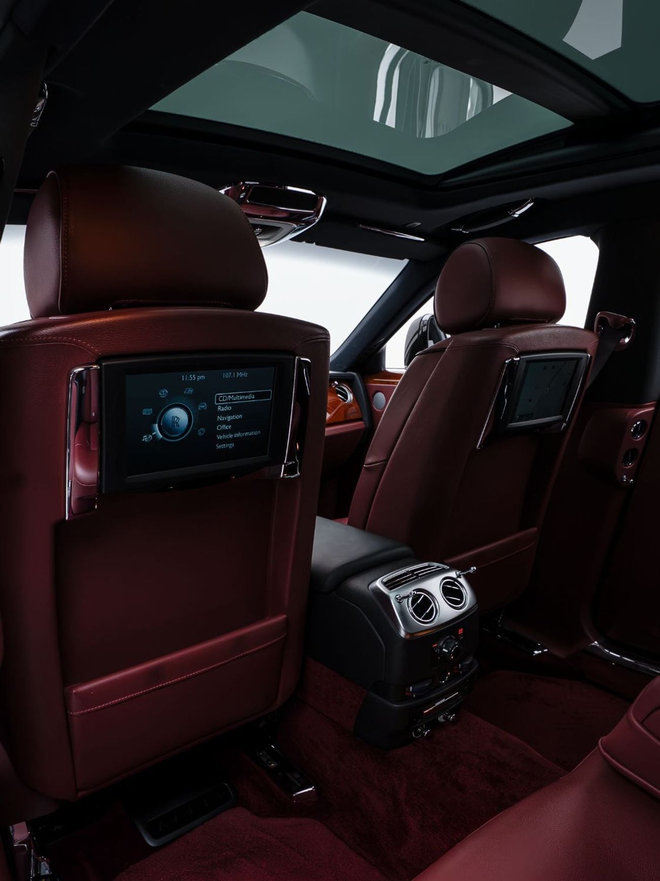 Rolls Royce Ghost STD