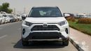 Toyota RAV4 2.5L VXR Hybrid Full Option with Seat Memory | Wireless Charger | Panoramic Sunroof | GCC Specificat