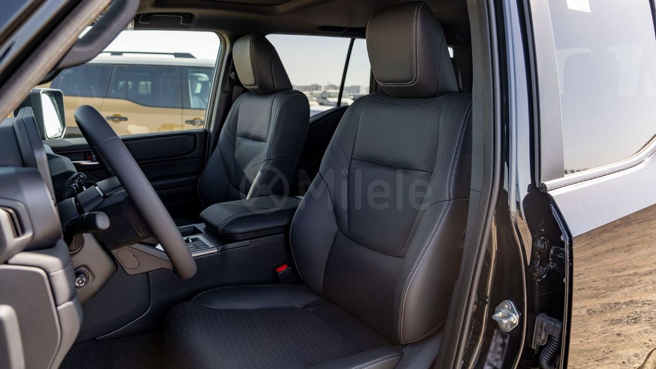 تويوتا برادو TOYOTA PRADO 250 WX | EXPORT ONLY