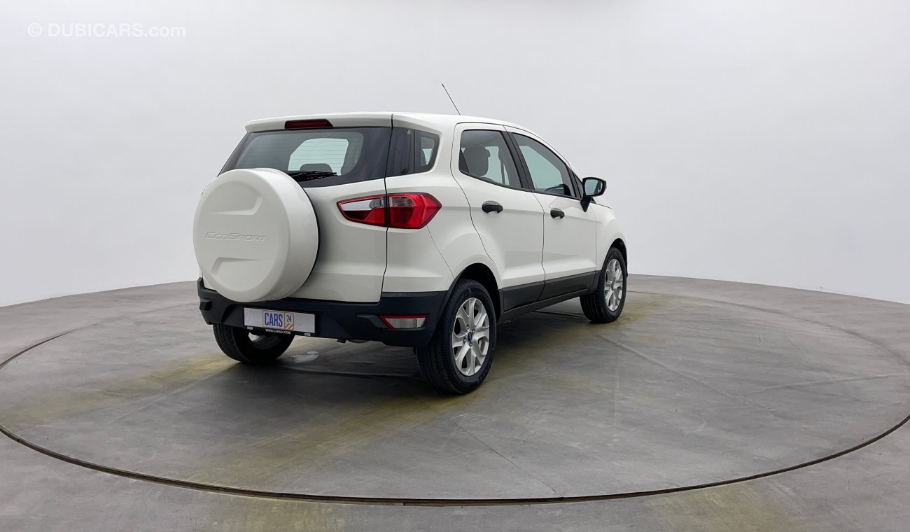 Ford EcoSport Ambiente 1500