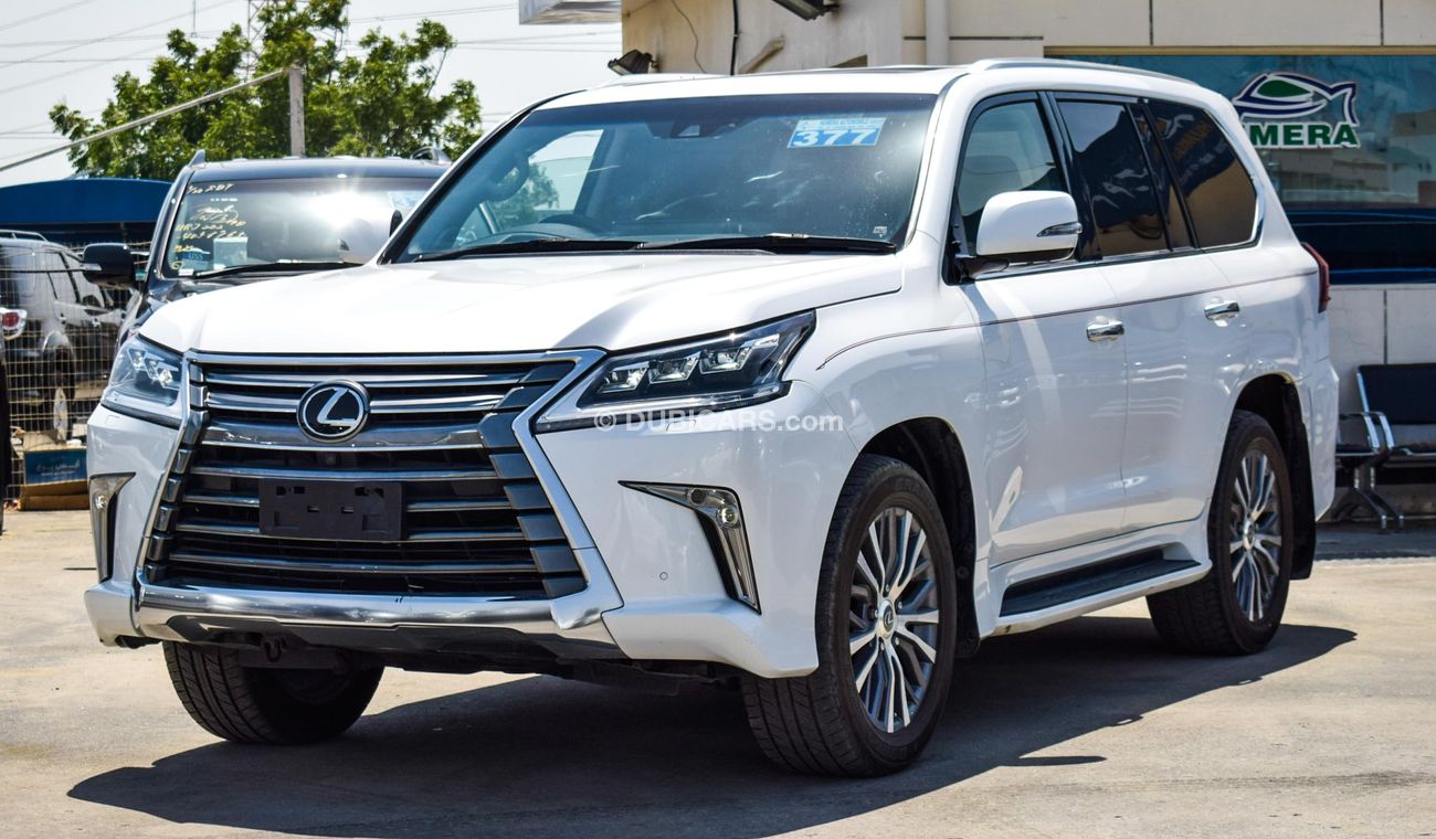 Lexus LX 570