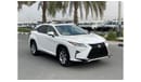 لكزس RX450h 2018 LEXUS RX450h HYBRID FULL OPTIONS IMPORTED FROM USA