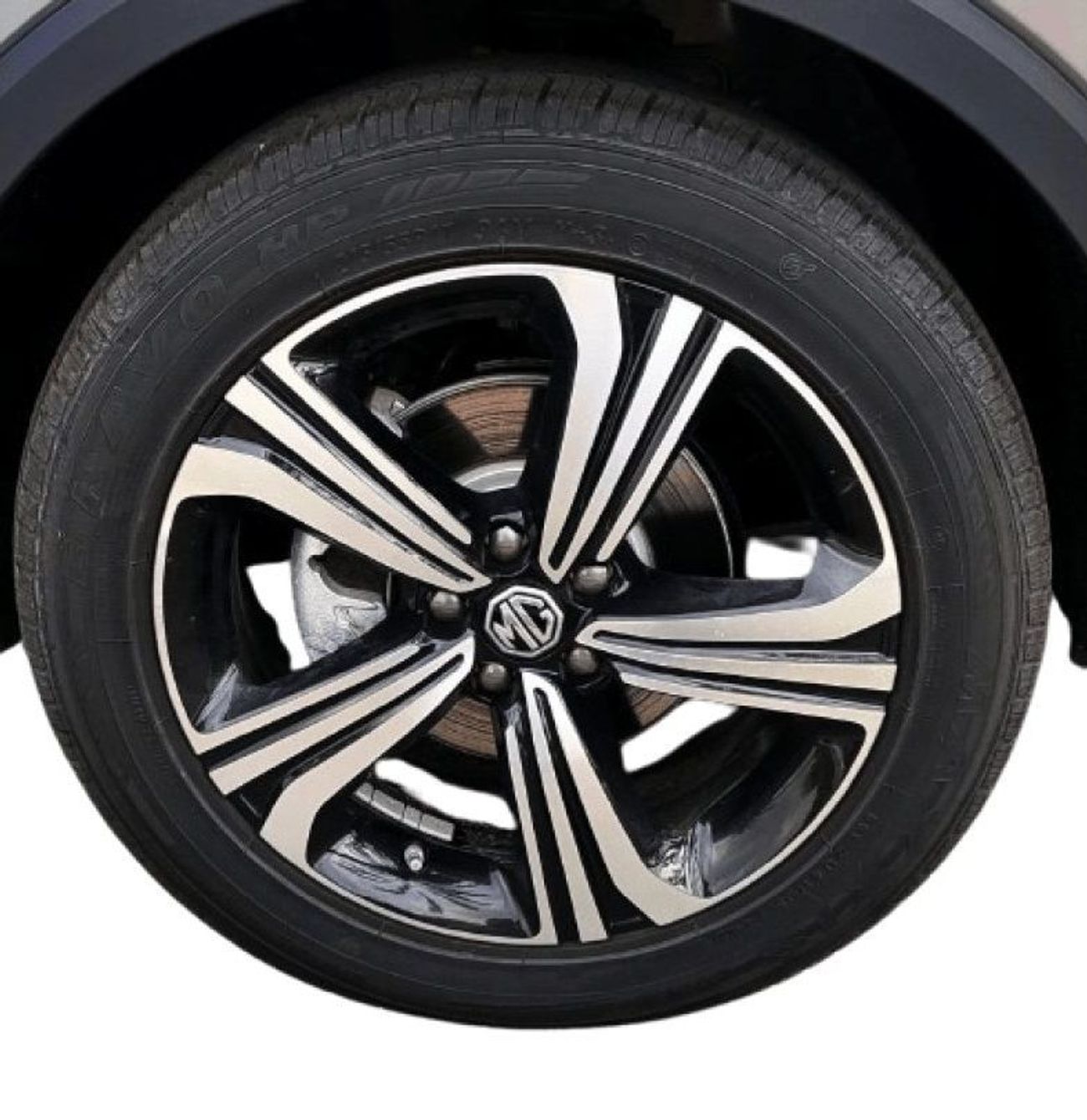 أم جي RX5 MG RX5