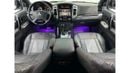 Mitsubishi Pajero 2020 Mitsubishi Pajero GLS Signature Edition, 2026 Mitsubishi Warranty, Very Low Kms, GCC