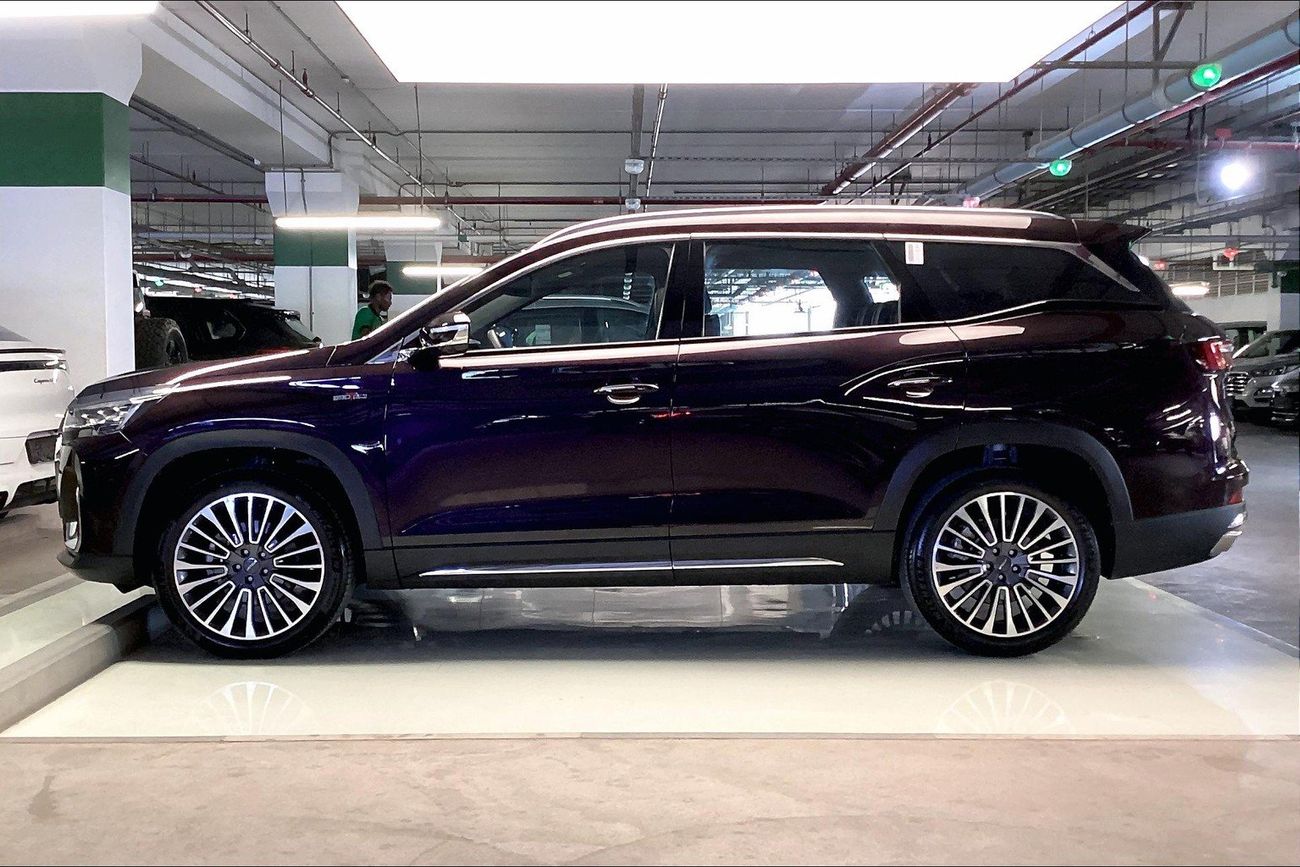 Jetour X90 Plus Luxury | Guaranteed Warranty | 0 Down Payment