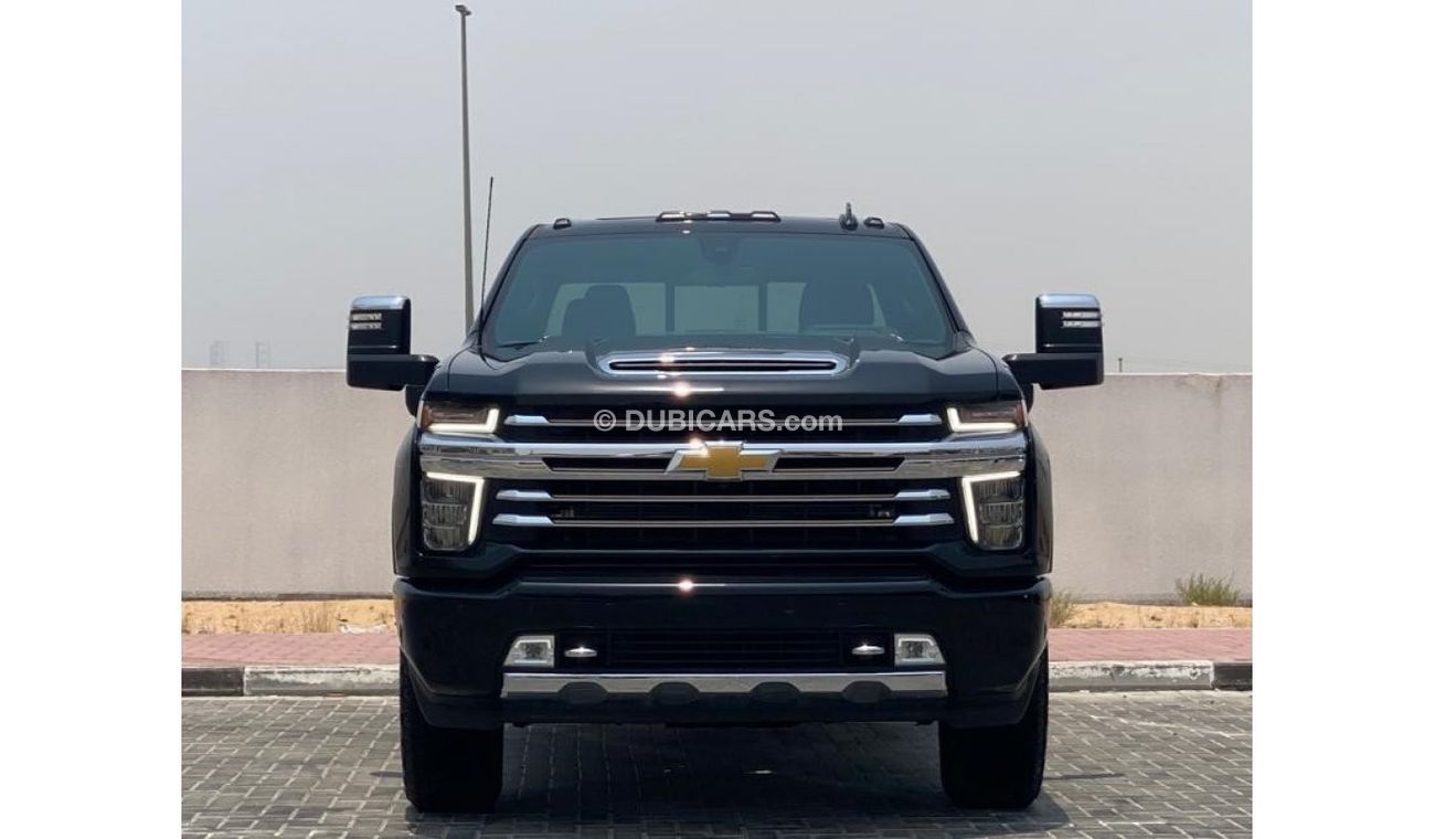 Chevrolet Silverado High Country 2500 HD Diesel