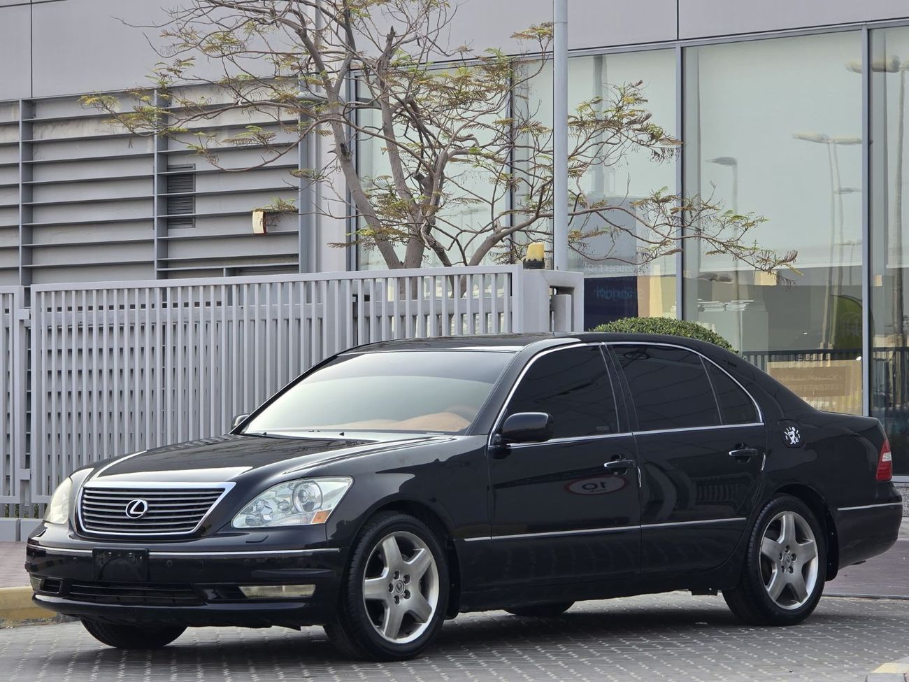 Lexus LS 430 LEXUS LS-430 2004 PERFECT CONDITION // FULL ULTRA // FULL OPITION