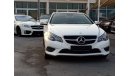 Mercedes-Benz E200 Coupe model 2014 GCC car prefect condition full service full option low mileage o