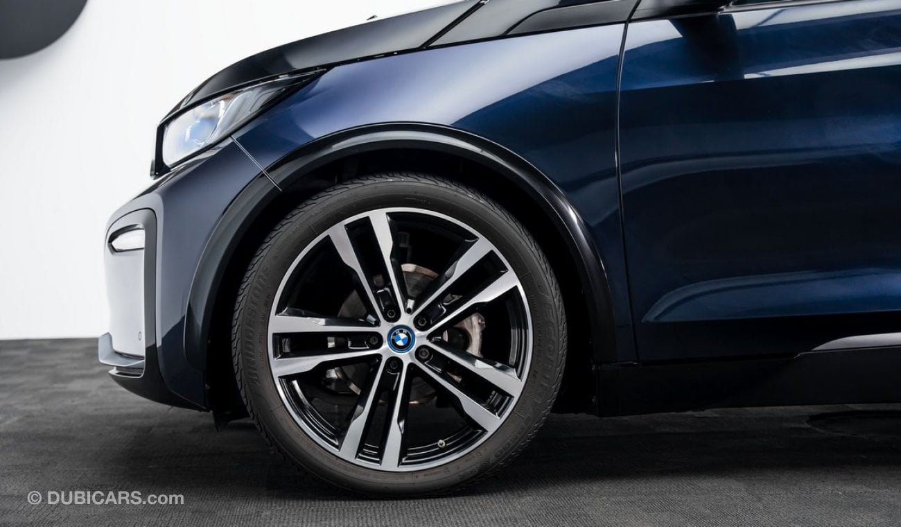 BMW i3 S - Under Warranty and Service Contract