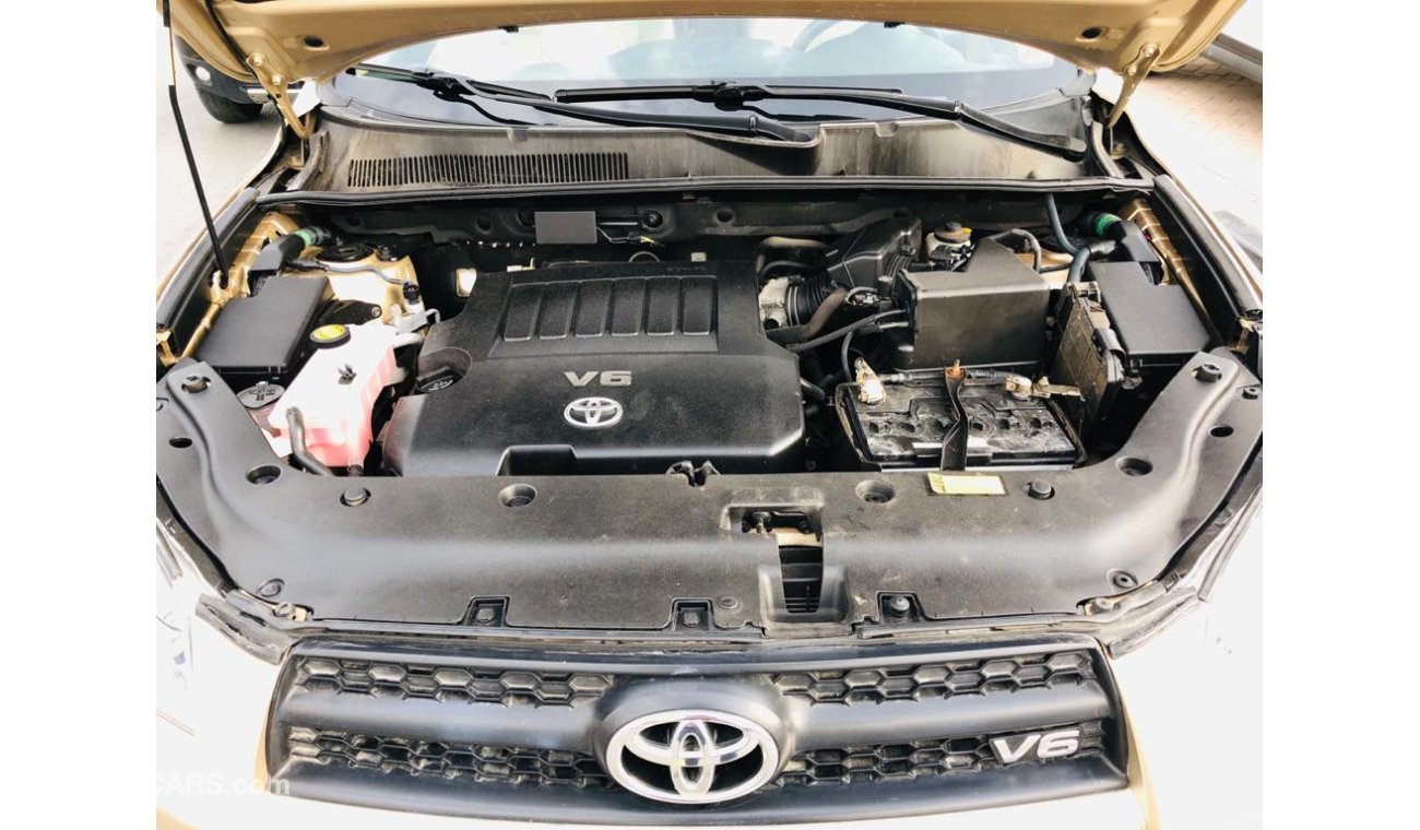 Toyota RAV4 V6 READY TO EXPORT