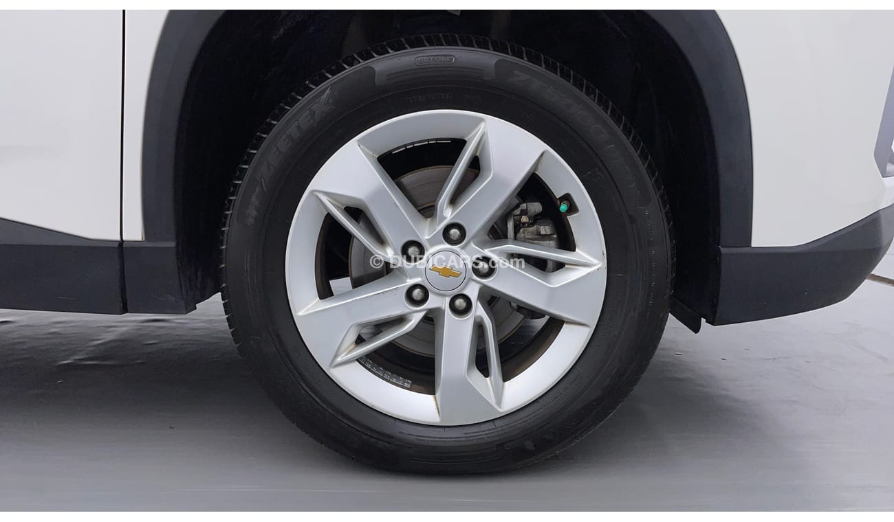 Chevrolet Captiva LS 1.5 | Under Warranty | Inspected on 150+ parameters