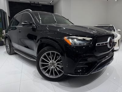 Mercedes Benz GLE350 USA SPEC