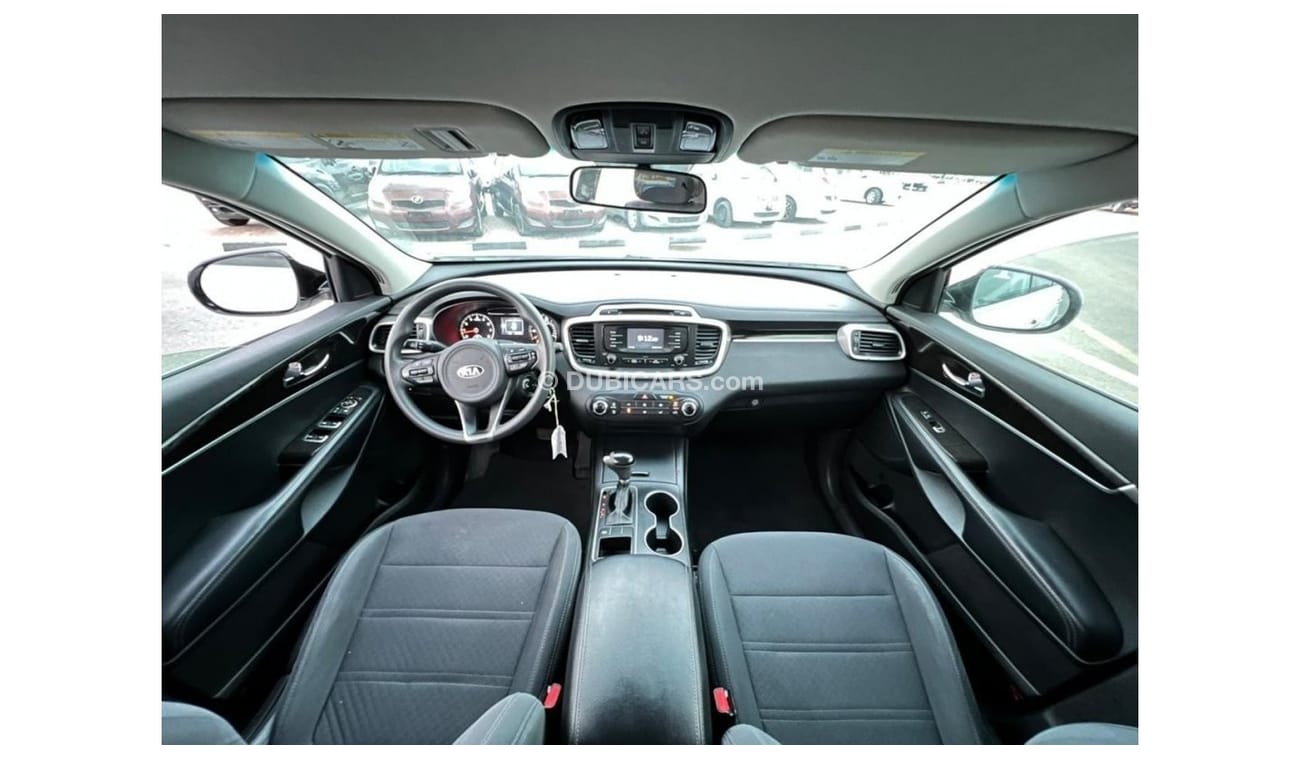 Kia Sorento *Offer*2016  KIA SORENTO LX 3.3L-V6 -7 SEATER / EXPORT ONLY