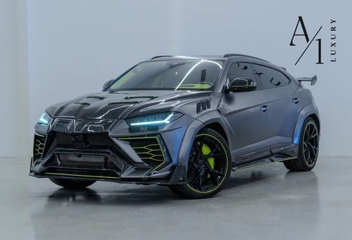 Lamborghini Urus STD 2022 Lamborghini Urus Mansory, Full Loaded, Excellent Condition, GCC Spec