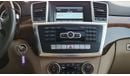Mercedes-Benz ML 400 Std 3.5L V6 2015 GCC Perfect Condition