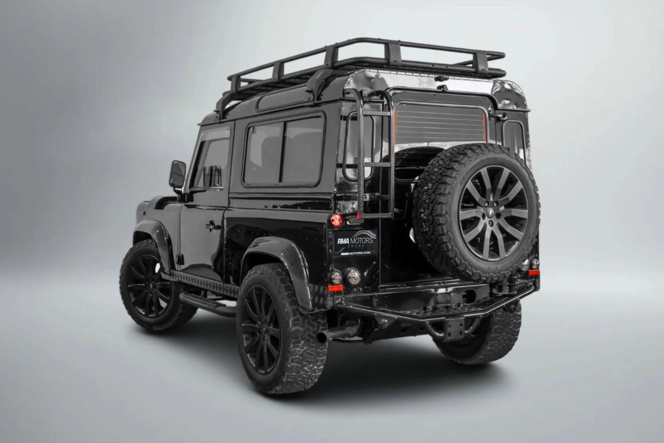 Land Rover Defender TD5 Kahn / Fully Restored 'Restomod' with The Collectors Workshop