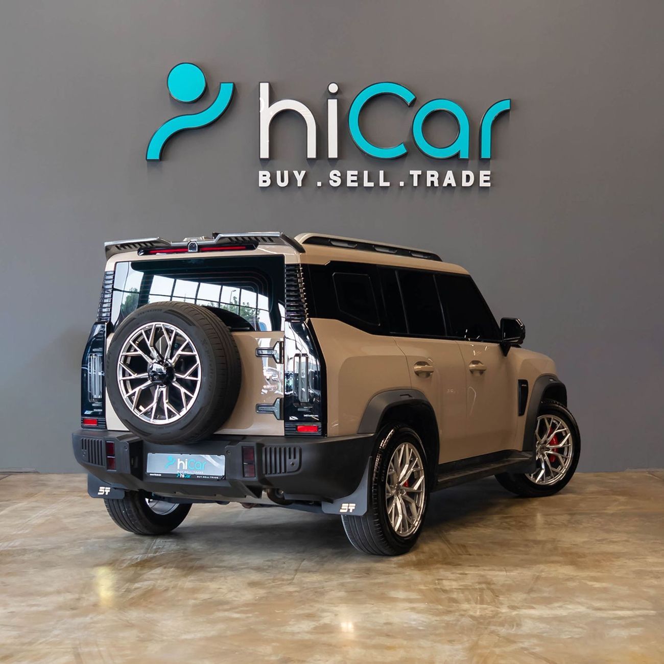 Jetour T2 Luxury AED 2,548 pm • 0% Downpayment • Jetour T2 • Elite Warranty