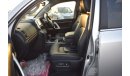 Toyota Land Cruiser Toyota Landcruiser RHD Diesel engine with leather and electric seats sunroof car full option top of