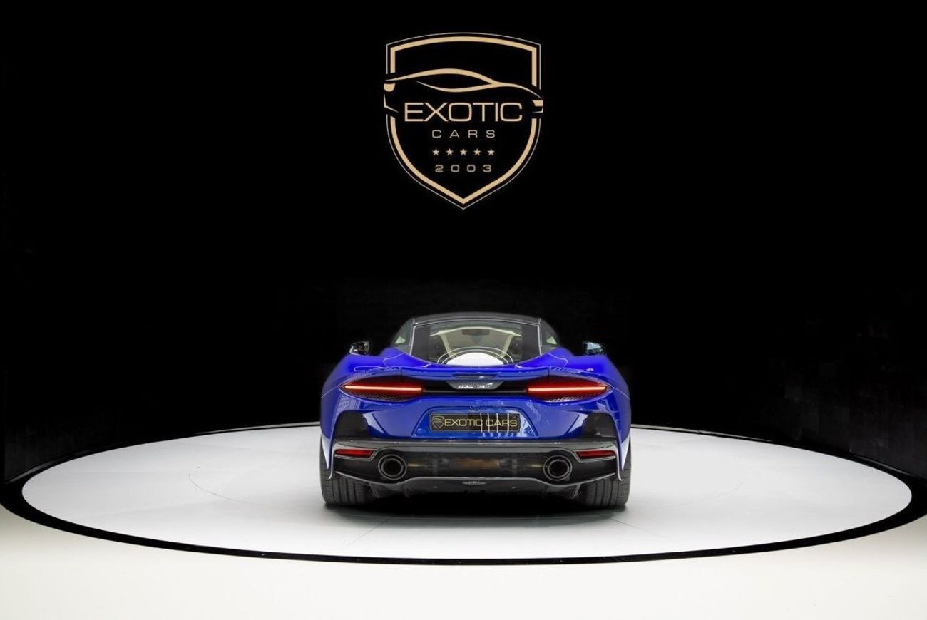 McLaren GT STD McLaren GT
