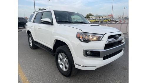 تويوتا Runner4 2020 7 seats push start