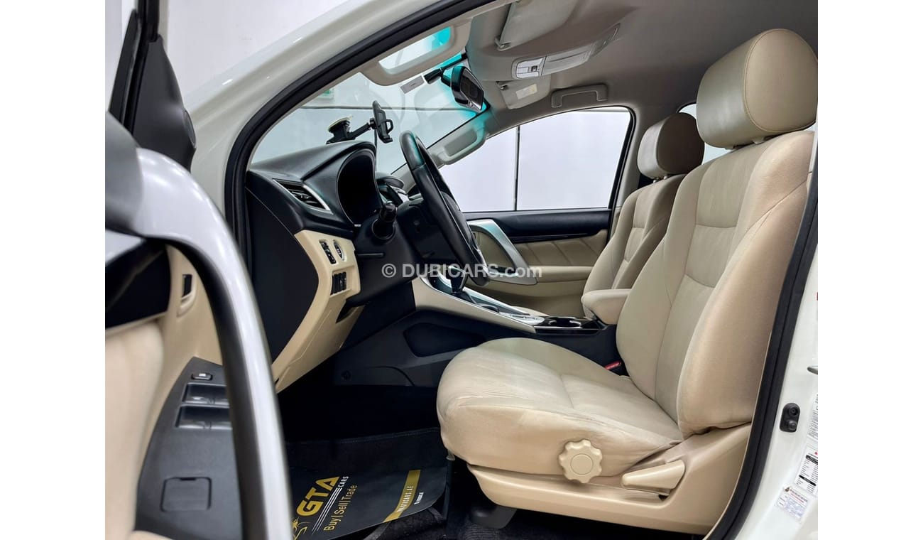 Mitsubishi Montero 2016 Mitsubishi Montero Sport, Mitsubishi Service History, One Year Warranty, GCC