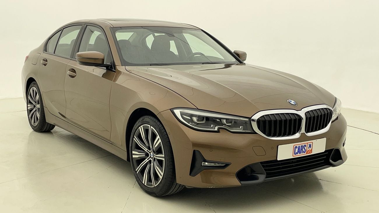 BMW 320i EXCLUSIVE 2 | Zero Down Payment | Home Test Drive