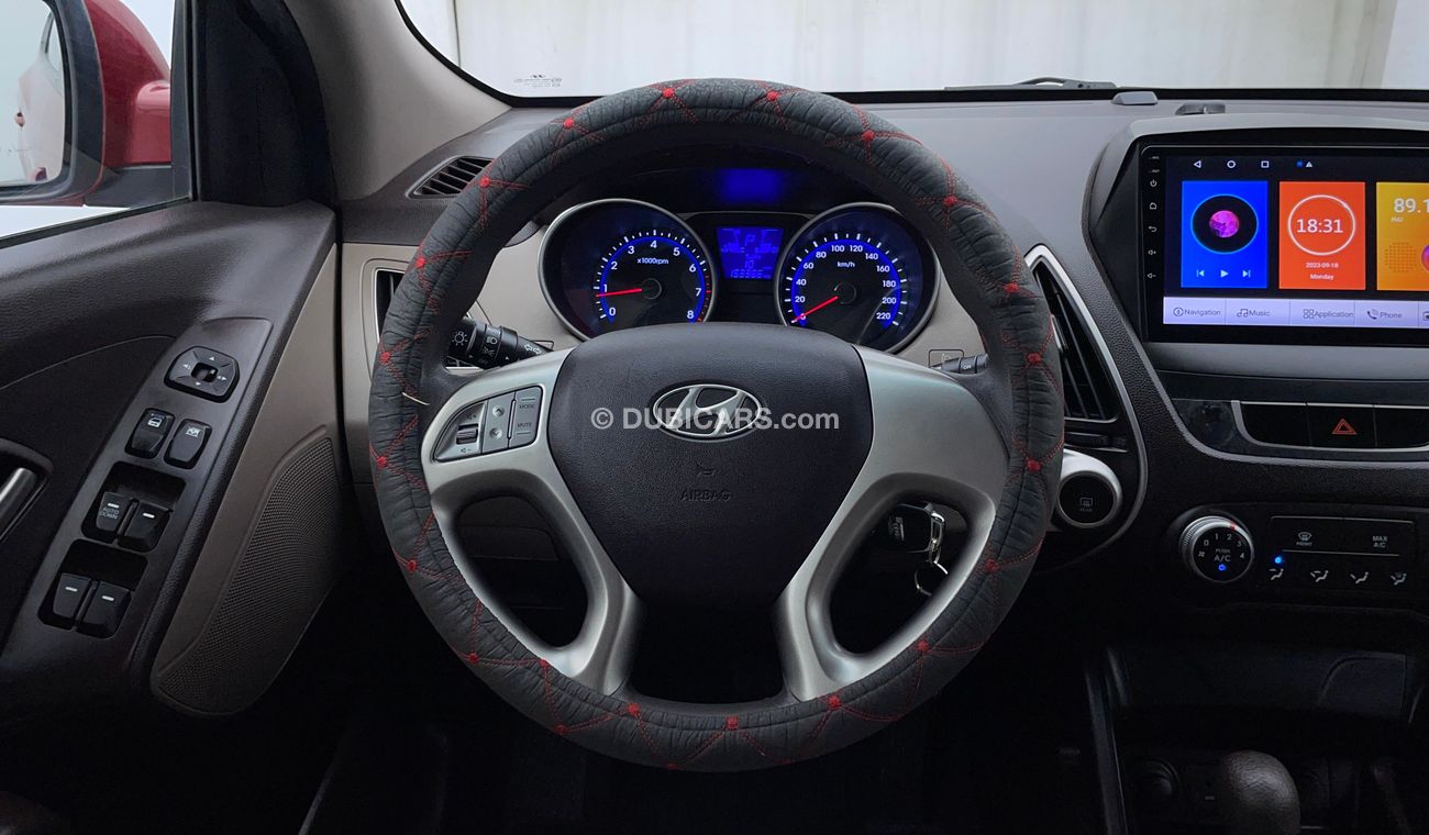 Hyundai Tucson GL 2 | Zero Down Payment | Free Home Test Drive