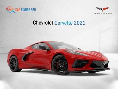 شيفروليه كورفت Chevrolet Corvette 2021