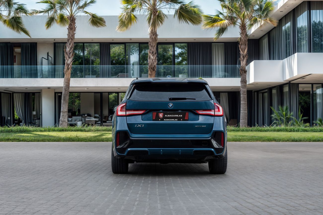 BMW iX1 iX1 | 3,251 P.M | 0% Downpayment | Warranty 2030!