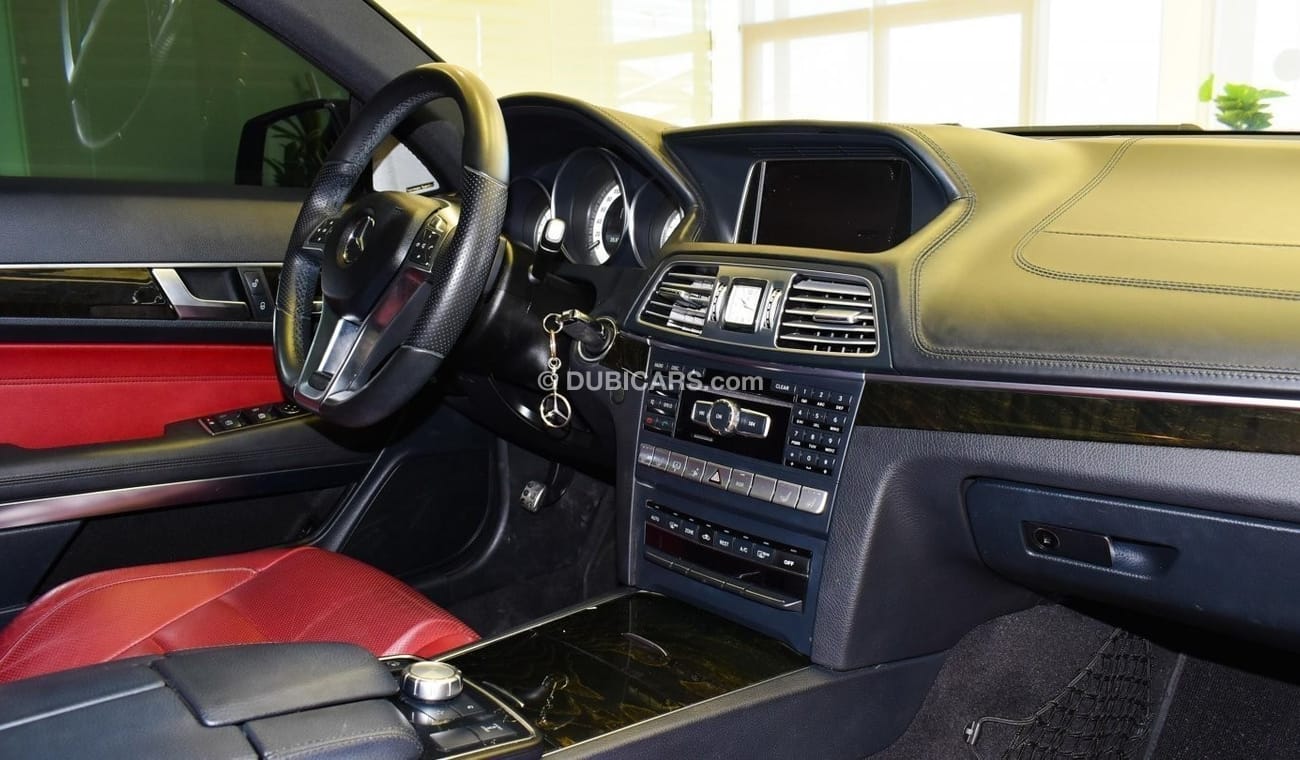 Mercedes-Benz E 400 Coupe