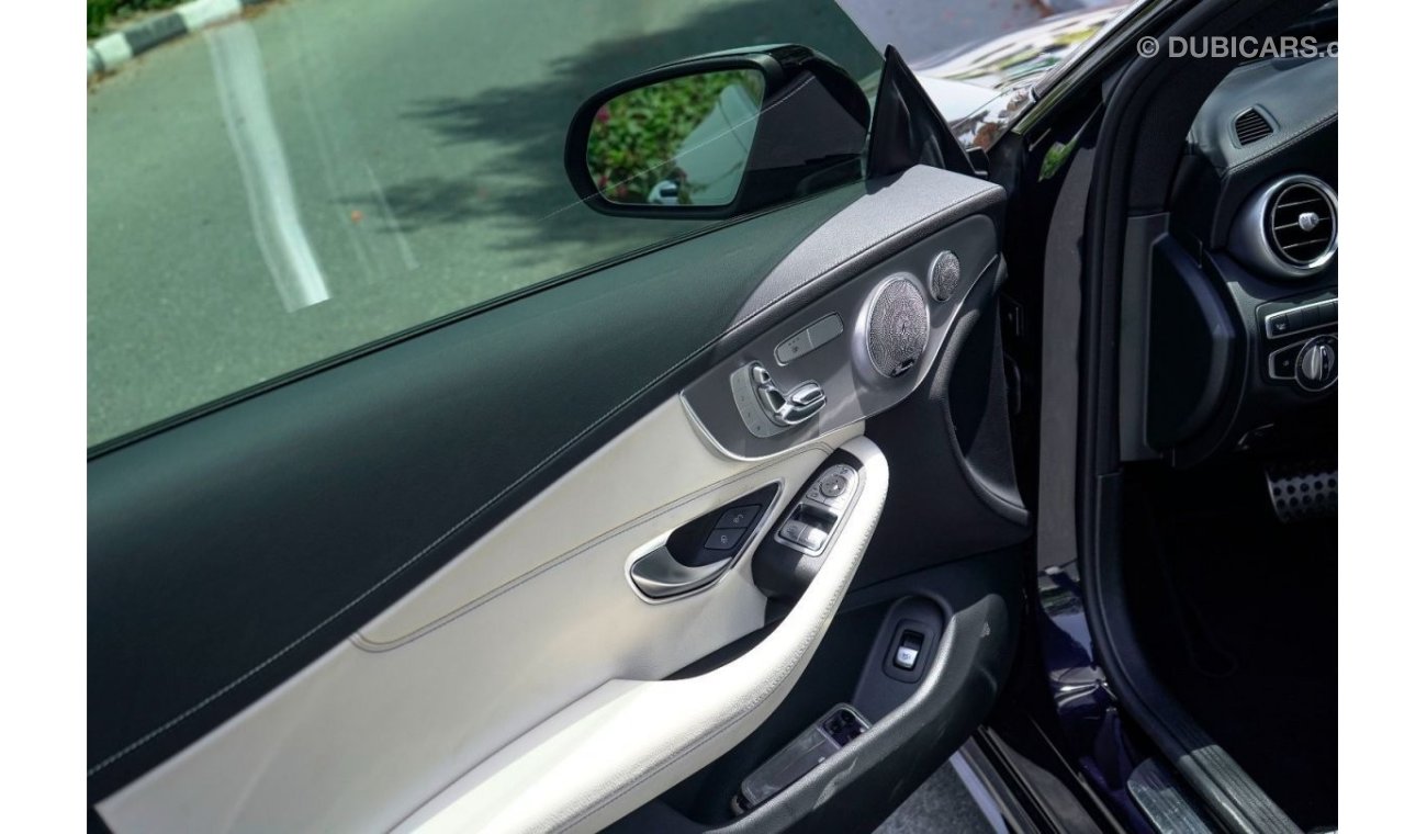 Mercedes-Benz C 300 Coupe